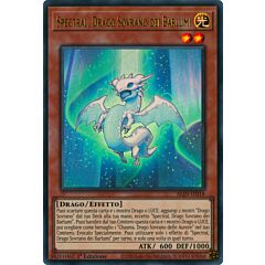 ALIN-IT018 Spectral, Drago Sovrano dei Barlumi Ultra Rara 1a Edizione (IT) -NEAR MINT-