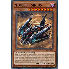 ALIN-IT030 NT8000 - SIRIUS Comune 1a Edizione (IT) -NEAR MINT-