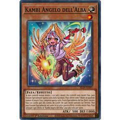 ALIN-IT081 Kambi Angelo dell'Alba Comune 1a Edizione (IT) -NEAR MINT-