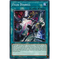ALIN-IT057 Filia Diabell Comune 1a Edizione (IT) -NEAR MINT-