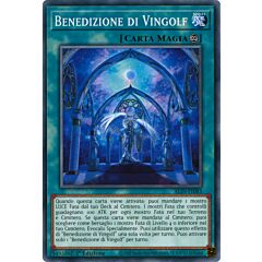 ALIN-IT083 Benedizione di Vingolf Comune 1a Edizione (IT) -NEAR MINT-