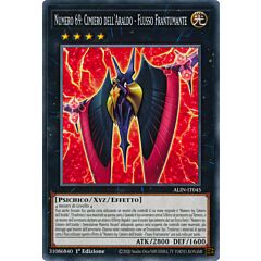 ALIN-IT045 Numero 69: Cimitero dell'Araldo - Flusso Frantumante Comune 1a Edizione (IT) -NEAR MINT-