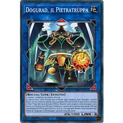 ALIN-IT053 Dogurad, il Pietratruppa Comune 1a Edizione (IT) -NEAR MINT-