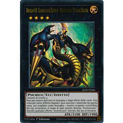ALIN-IT046 Numero 69: Cimitero dell'Araldo - Demolizione Materia Oscura Ultra Rara 1a Edizione (IT) -NEAR MINT-