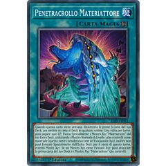ALIN-IT063 Penetracrollo Materiattore Comune 1a Edizione (IT) -NEAR MINT-