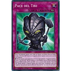 ALIN-IT089 Pace del Tiki Comune 1a Edizione (IT) -NEAR MINT-