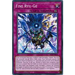 ALIN-IT076 Fine Ryu-Ge Comune 1a Edizione (IT) -NEAR MINT-