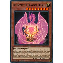 ALIN-IT100 Kunzite Dragolitia Super Rara 1a Edizione (IT) -NEAR MINT-
