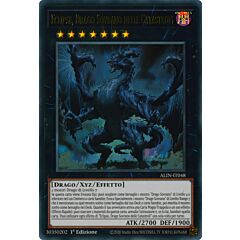 ALIN-IT048 Eclipse, Drago Sovrano delle Catastrofi Ultra Rara 1a Edizione (IT) -NEAR MINT-