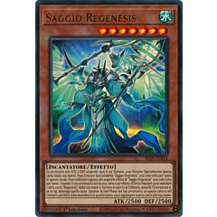 ALIN-IT014 Saggio Regenesis Ultra Rara 1a Edizione (IT) -NEAR MINT-