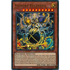 ALIN-IT017 Signore Regenesis Ultra Rara 1a Edizione (IT) -NEAR MINT-