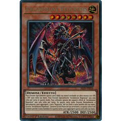 ALIN-IT016 Arcidemone Regenesis Rara Segreta 1a Edizione (IT) -NEAR MINT-