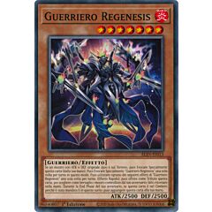 ALIN-IT013 Guerriero Regenesis Comune 1a Edizione (IT) -NEAR MINT-