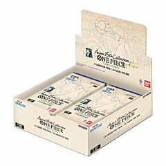 Card Game EB-02 Anime 25th Collection display 24 buste (EN)