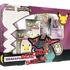 Collezione Gran Festa Dragapult Super (IT) -SECONDA SCELTA-