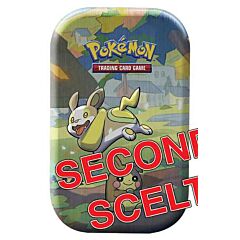 Mini Tin da collezione Amici di Galar Yamper e Morpeko (IT) -SECONDA SCELTA-