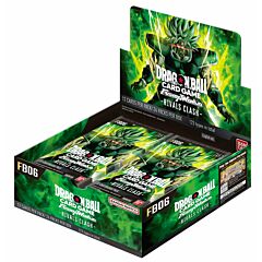 Super Card game FB06 Fusion World 06 Display 24 buste (EN)