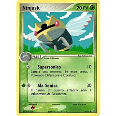 38 / 97 Ninjask non comune (IT) -NEAR MINT-