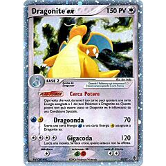 90 / 97 Dragonite EX rara ex foil (IT) -NEAR MINT-