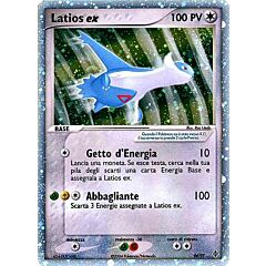 94 / 97 Latios EX rara ex foil (IT) -NEAR MINT-