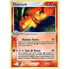 100 / 97 Charizard rara foil (IT) -NEAR MINT-