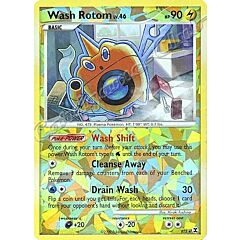 RT5 Wash Rotom LV.46 rara parallela foil (EN) -NEAR MINT-