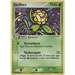 016 / 115 Sunflora rara foil (IT) -NEAR MINT-