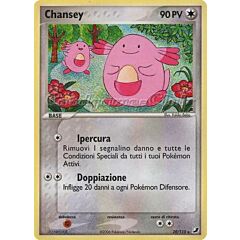 020 / 115 Chansey rara (IT) -NEAR MINT-