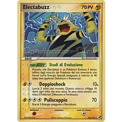 022 / 115 Electabuzz rara (IT) -NEAR MINT-