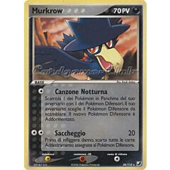 030 / 115 Murkrow rara (IT) -NEAR MINT-