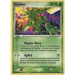 046 / 115 Scyther non comune (IT) -NEAR MINT-