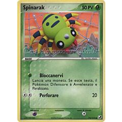 075 / 115 Spinarak comune (IT) -NEAR MINT-
