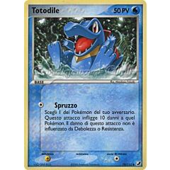 078 / 115 Totodile comune (IT) -NEAR MINT-