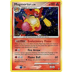006 / 147 Magmortar LV.54 rara foil (EN) -NEAR MINT-