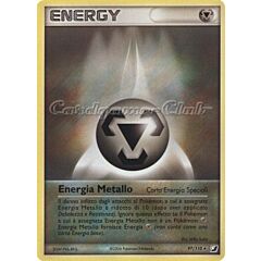 097 / 115 Energia Metallo rara (IT) -NEAR MINT-