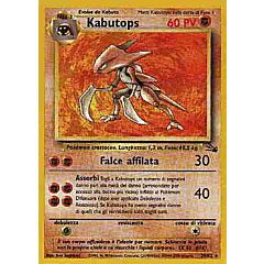 24 / 62 Kabutops rara unlimited (IT) -NEAR MINT-