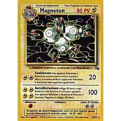 26 / 62 Magneton rara unlimited (IT) -NEAR MINT-