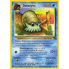 52 / 62 Omanyte comune unlimited (IT) -NEAR MINT-