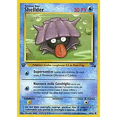 54 / 62 Shellder comune unlimited (IT) -NEAR MINT-