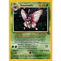 13 / 64 Venomoth rara foil unlimited (IT) -NEAR MINT-
