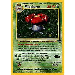 15 / 64 Vileplume rara foil unlimited (IT) -NEAR MINT-
