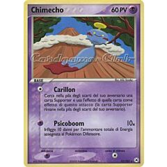 017 / 101 Chimecho rara (IT) -NEAR MINT-