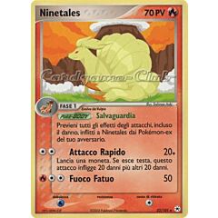 022 / 101 Ninetales rara (IT) -NEAR MINT-