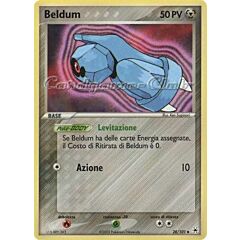 028 / 101 Beldum non comune (IT) -NEAR MINT-