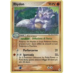 046 / 101 Rhydon non comune (IT) -NEAR MINT-