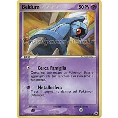 054 / 101 Beldum comune (IT) -NEAR MINT-