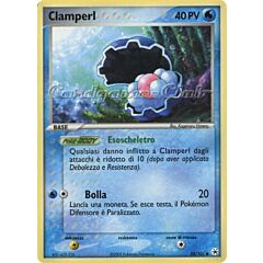 058 / 101 Clamperl comune (IT) -NEAR MINT-