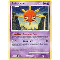 045 / 147 Solrock LV.41 rara (EN) -NEAR MINT-