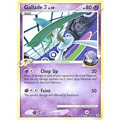 020 / 111 Gallade LV.59 rara (EN) -NEAR MINT-