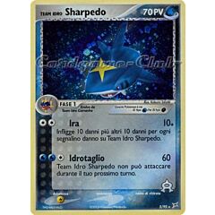 05 / 95 Team Idro Sharpedo rara foil (IT) -NEAR MINT-